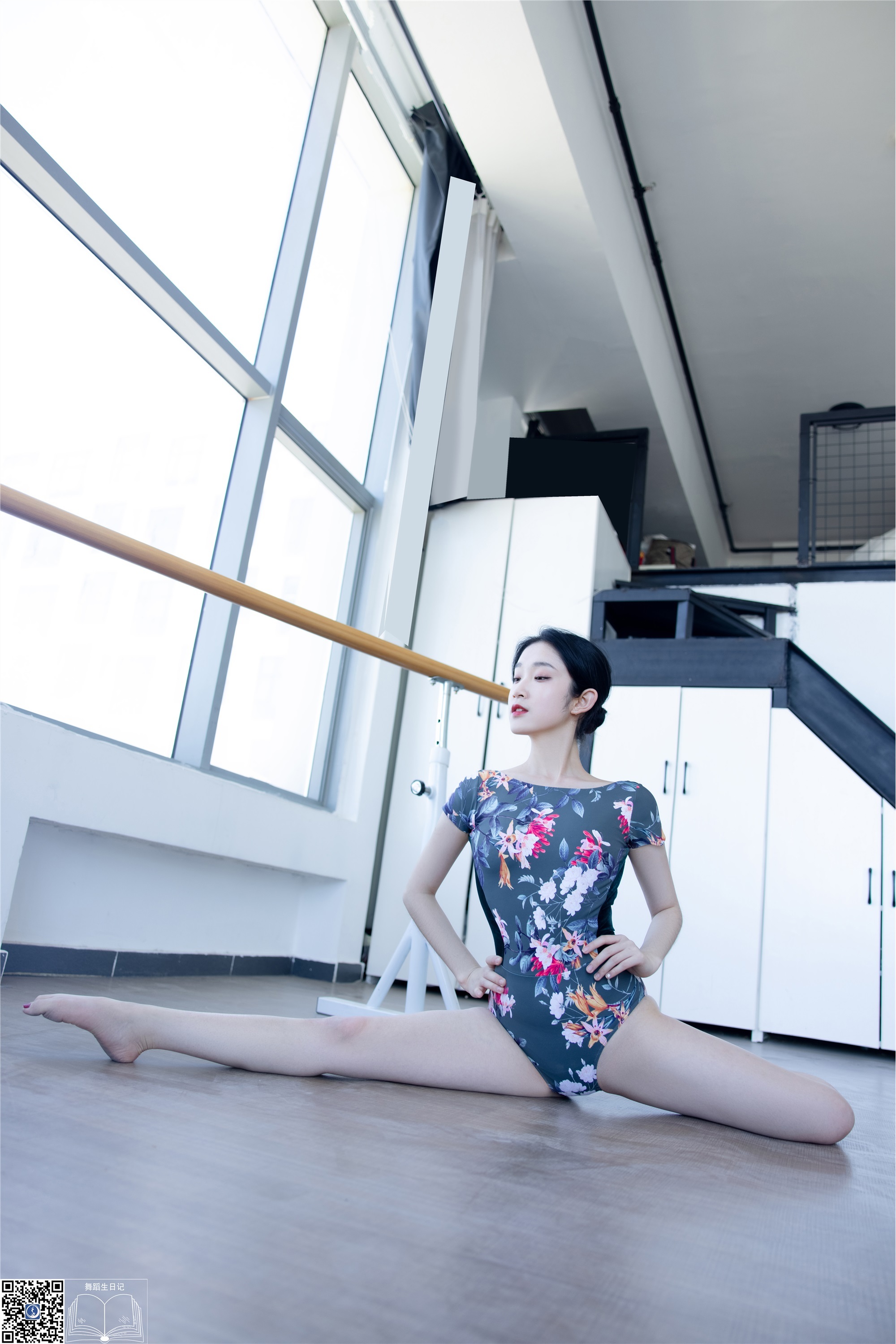 GALLI嘉丽 舞蹈生日记 049 - 珊珊